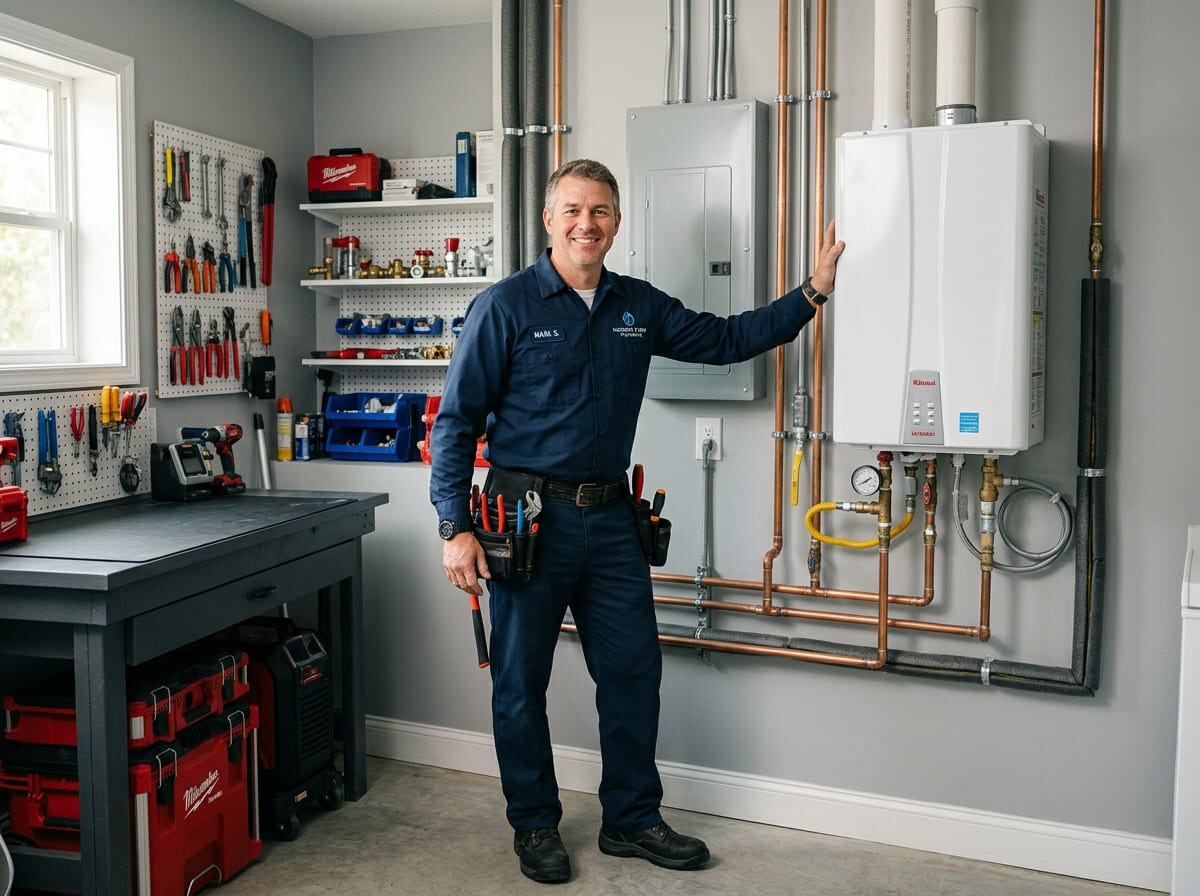 Emergency Plumbing Services in Bluffton