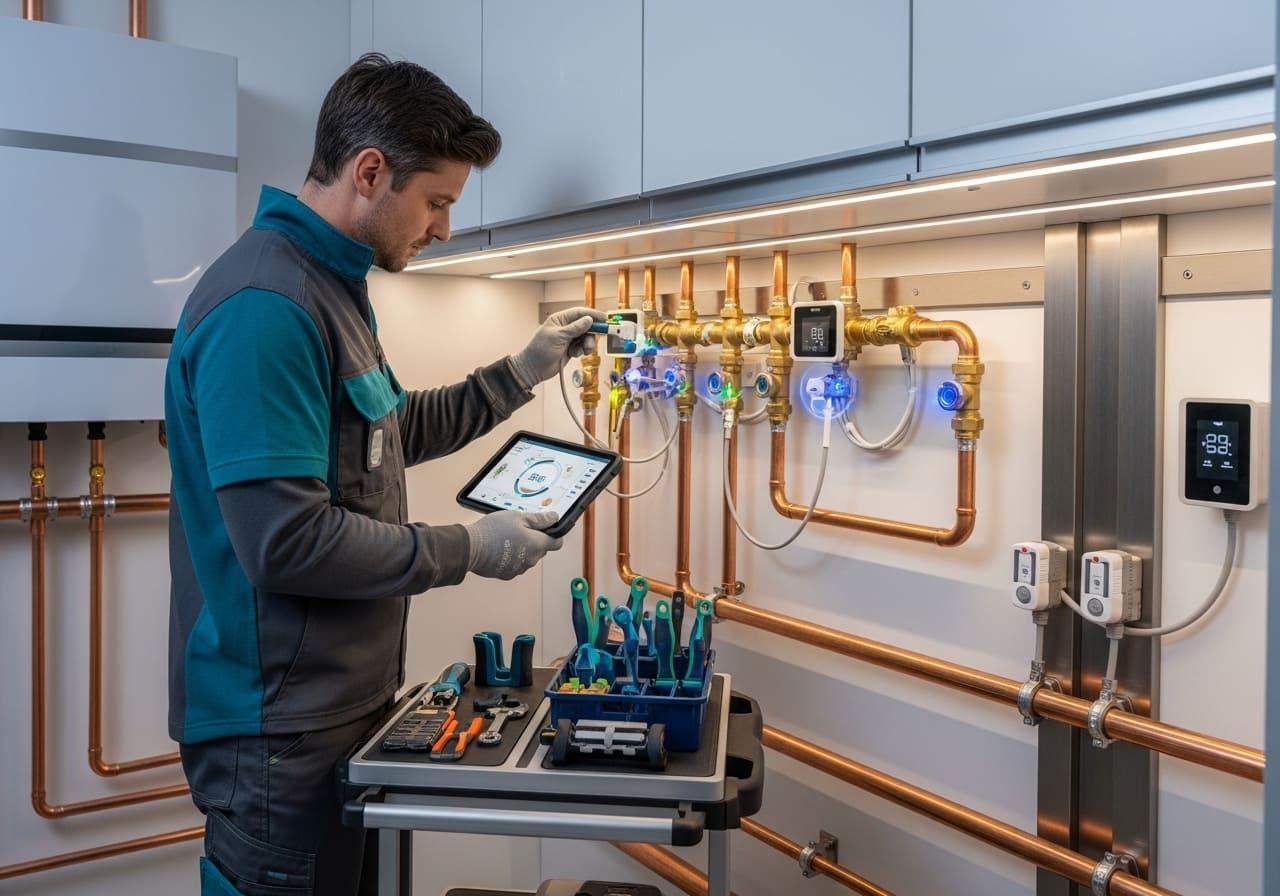 Water Recirculation Pump Repair & Installation in Bluffton