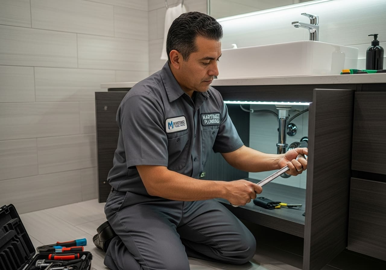 Faucet and Sink Repair & Replacement in Bluffton